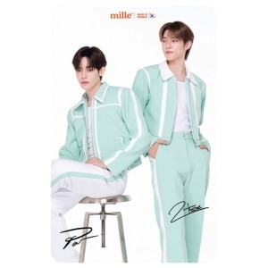 Premium Mille Photo Card TeePor Acne power shot 1 Pcs image
