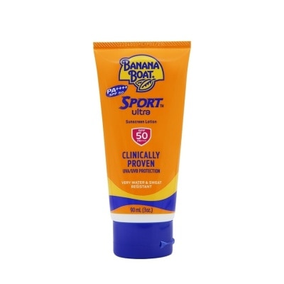 Banana Boat Banana Boat Sport Ultra Sunscreen Lotion SPF 50 PA++++ 90 Ml.