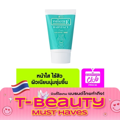 Smooth E Smooth E Babyface Foam 60g image