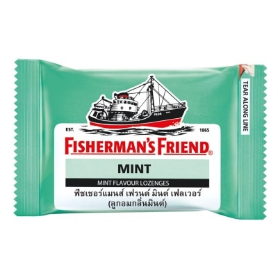 Fisherman's ฟิชเชอร์แมนส์ เฟรนด์ มินต์  เฟลเวอร์