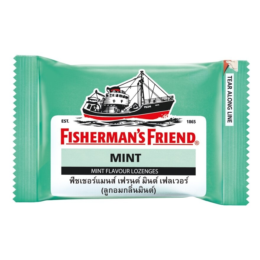 Fisherman's Friend Mint Flavour