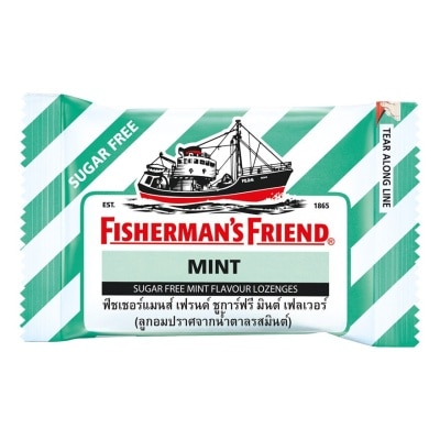 Fisherman's Fisherman's Friend Sugar Free Mint Flavour