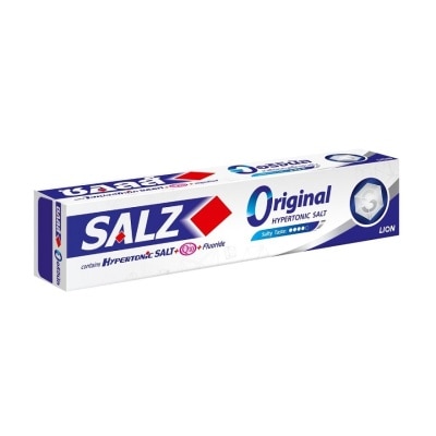 Salz - ซอลส์ ยาสีฟัน ออริจินัล 140 กรัม image