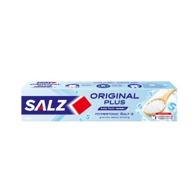 Salz - Salz Toothpaste Original 140 G. image
