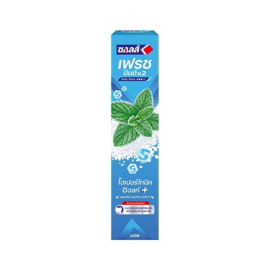 Salz Toothpaste Fresh Mint 80 G. image