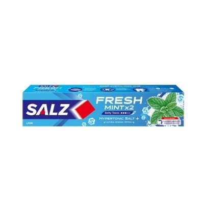Salz - Salz Toothpaste Fresh Mint 140 G. image