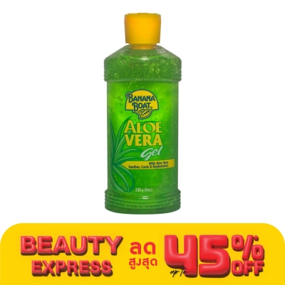 Banana Boat บานาน่า โบ๊ท อโล เวร่า เจล 230 มล.