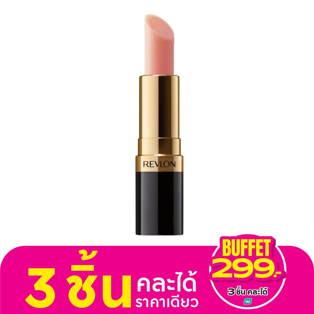Revlon เรฟลอน มูนดรอป ลิป คอนดิชันเนอร์ ลิปบาล์ม 4ก.
