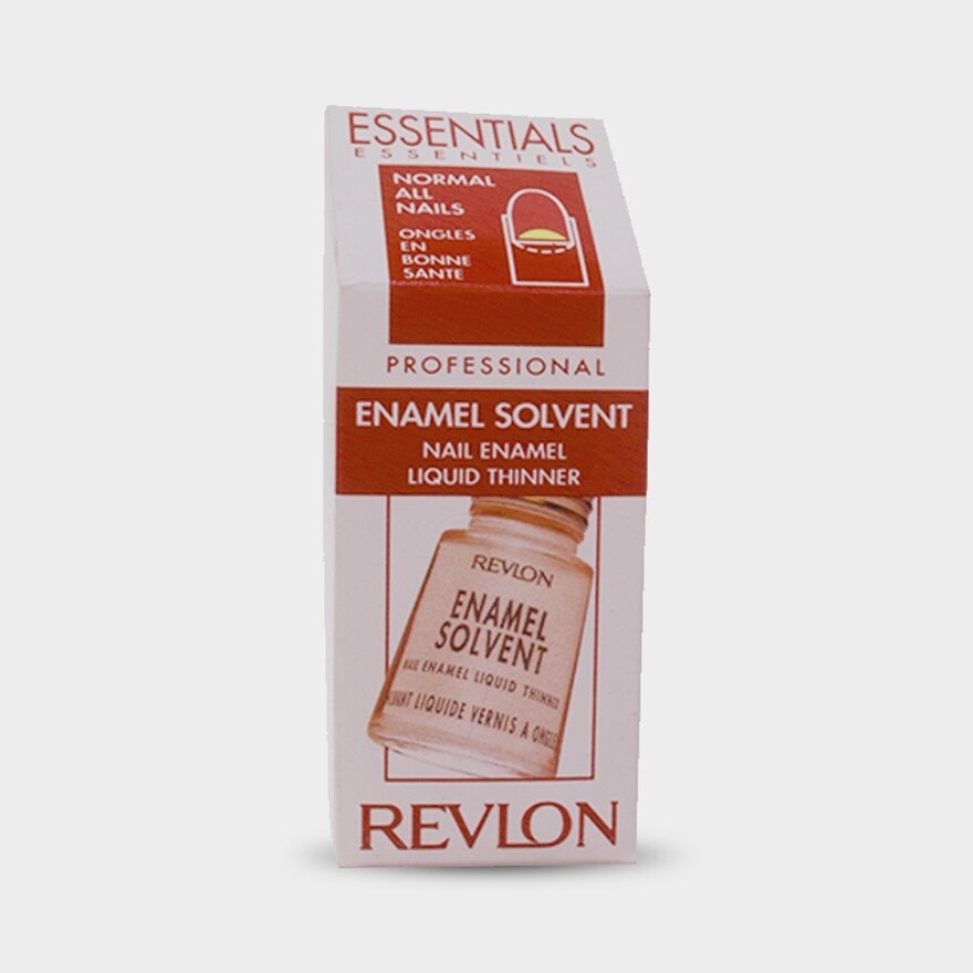 Revlon Nail Enamel Solvent 15ml.