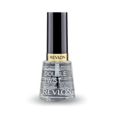 Revlon เรฟลอน โปรเฟสชั่นแนล ดับเบิ้ล ทวิสท์ อินสแตนท์ เบส แอนด์ ท็อป โค้ท 14.7มล.