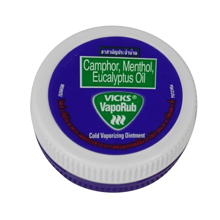 VICKS VapoRub 10g