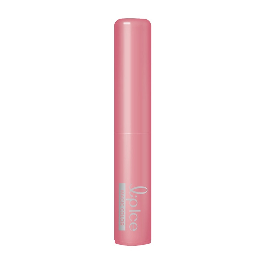 Lipice Magic Color Rose Pink Fragrance Free 2 G.