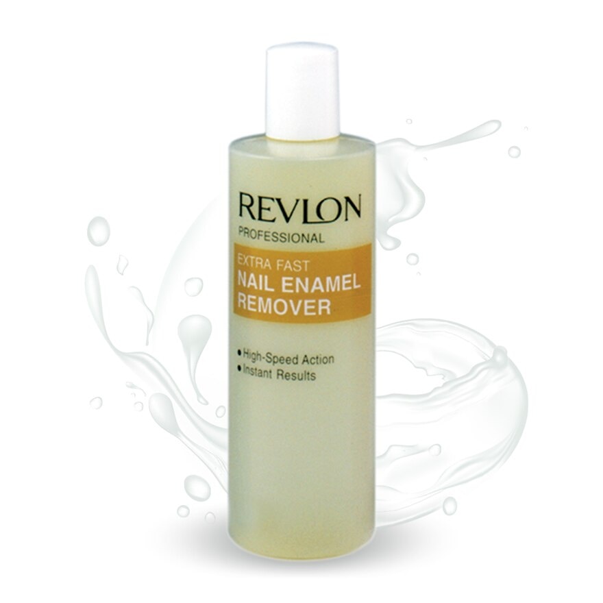 Revlon Extra Fast Nail Enamel Remover 100ml.