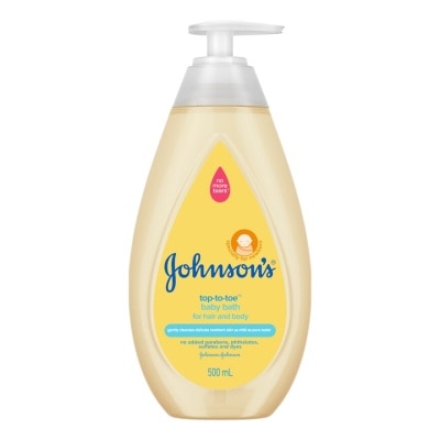 Johnson Johnson's Baby Top To Toe Baby Wash 500 Ml.