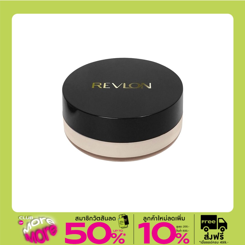 Revlon Touch  Glow Loose Powder 24g. No.1