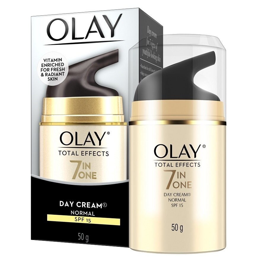 Olay Total Effect 7in1 Normal SPF15 Cream 50 G.