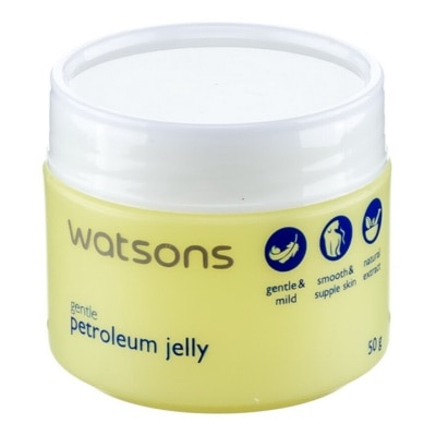 Watsons Watsons Gentle Petroleum Jelly 50g.