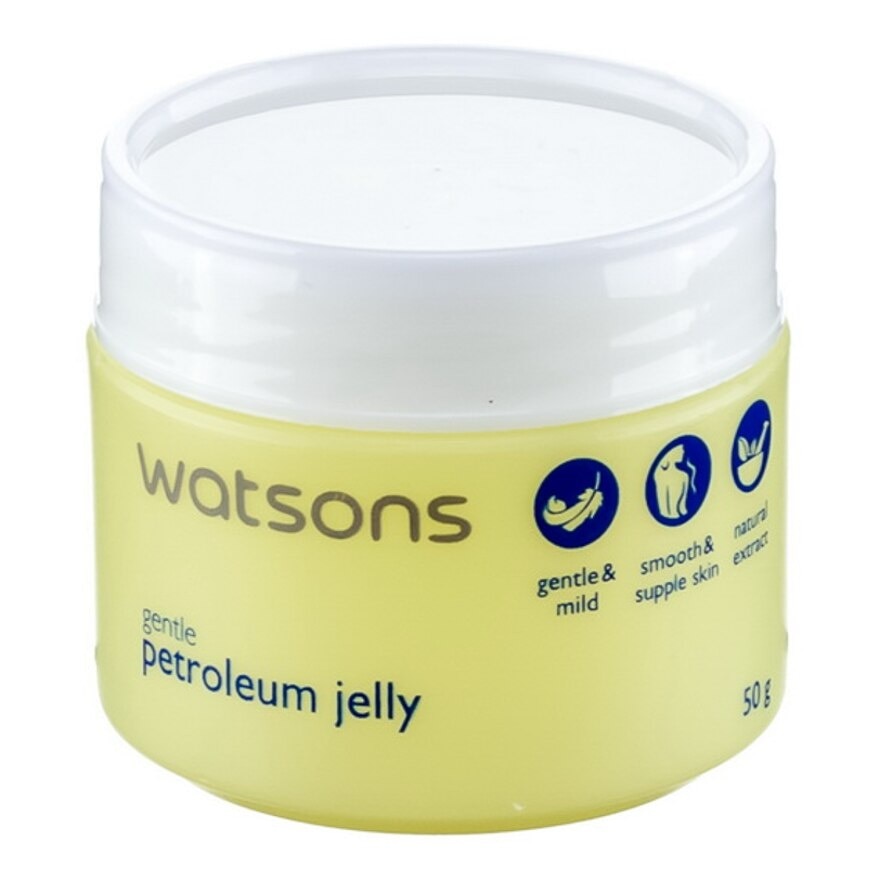 Watsons Gentle Petroleum Jelly 50g.