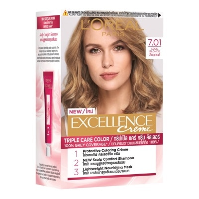 Excellence L'Oreal Paris Excellence Creme No.7.01 Cool Blonde