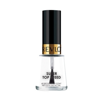 Revlon Revlon Super Top Speed 60 Second Top Coat 14.7ml.