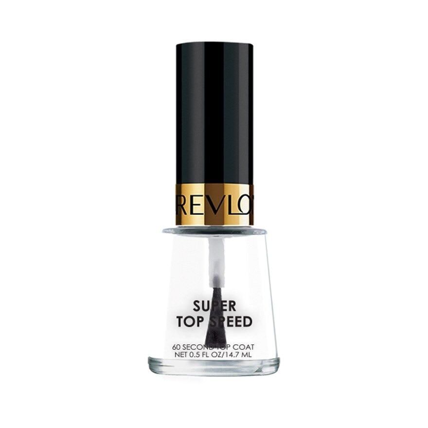 Revlon Super Top Speed 60 Second Top Coat 14.7ml.