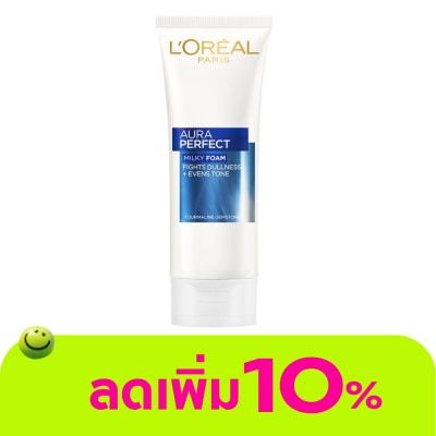 L'Oreal - L'Oreal Paris Aura Perfect Milky Foam 100 Ml.