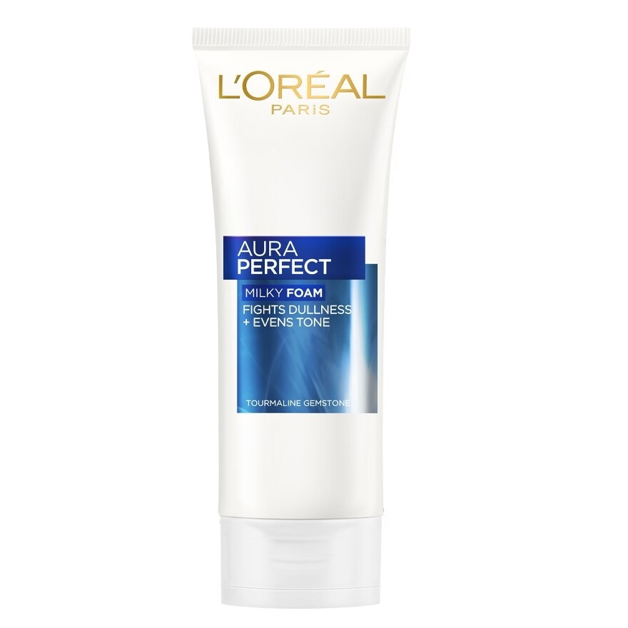 L'Oreal Paris Aura Perfect Milky Foam 100 Ml.