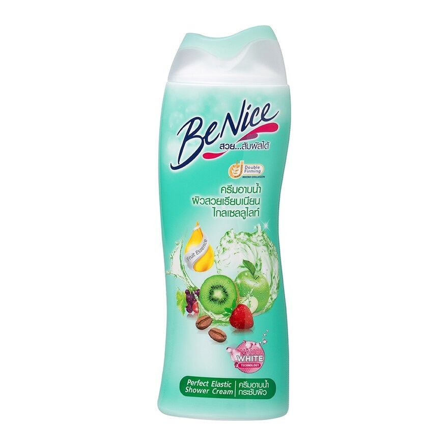 Benice Shower Cream Perfect Elastic 170 Ml. ครีมอาบน้ำ
