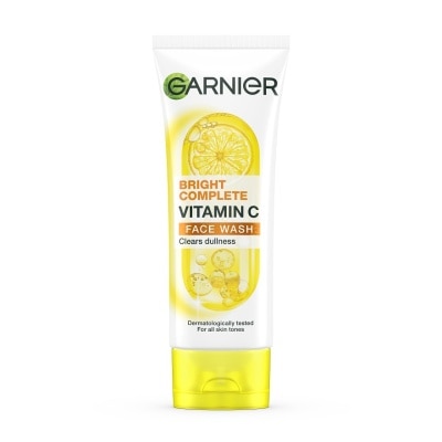 Garnier Garnier Bright Complete Vitamin C Face Wash 100 Ml.