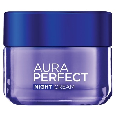 L'Oreal L'Oreal Paris Aura Perfect Night Cream 50 Ml.