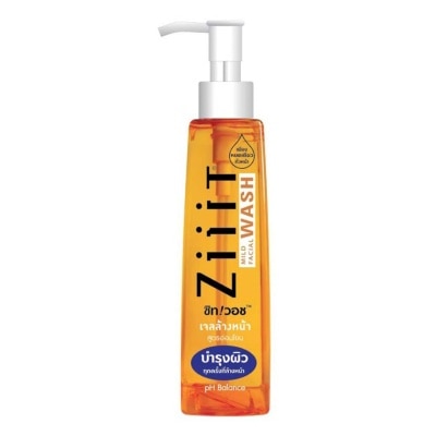 Ziiit Ziiit Wash Mild Facial Wash 200 Ml.