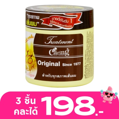Caring - Caring Treatment Original 250 Ml.