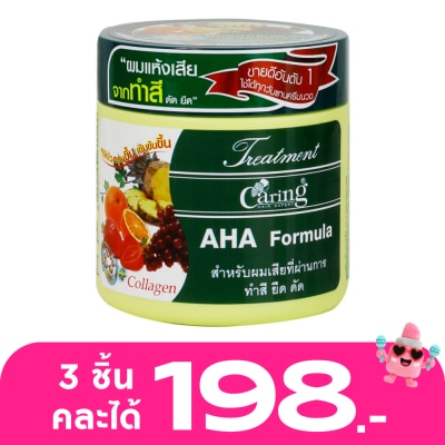 Caring - Caring Treatment AHA 250 Ml.