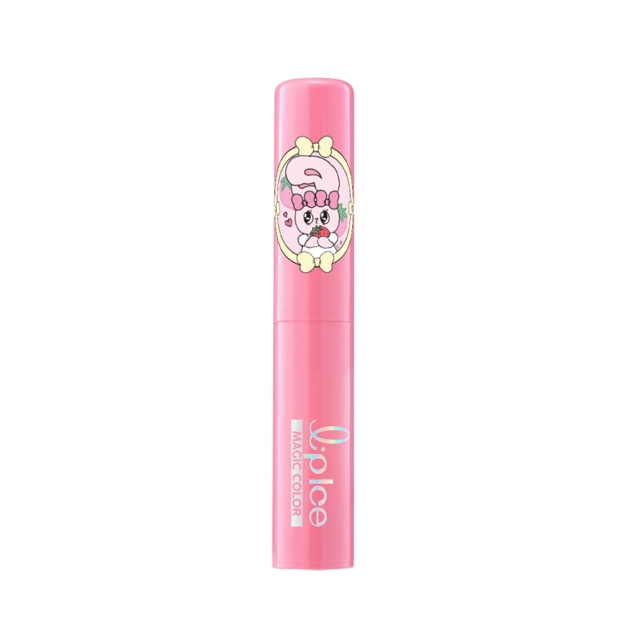 Lipice Magic Color Rose Pink Strawberry 2 G.