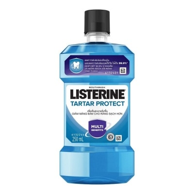 Listerine Listerine Mouthwash Tartar Protection 250 Ml.