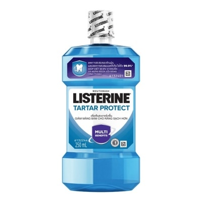 Listerine - Listerine Mouthwash Tartar Protection 250 Ml.