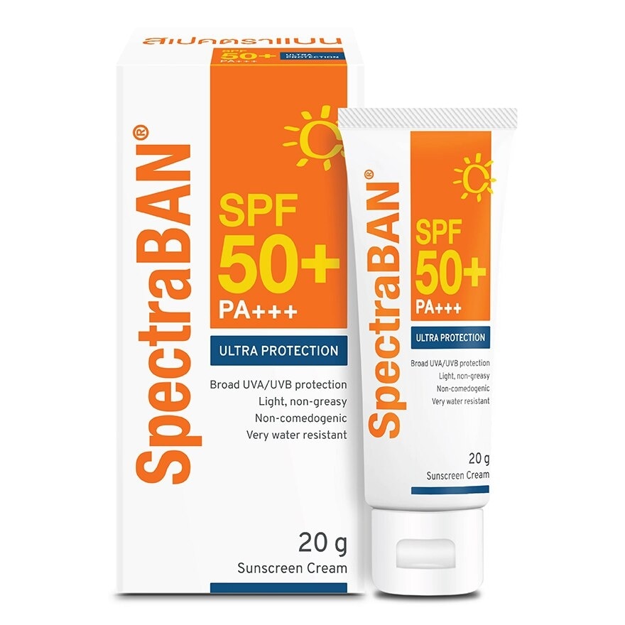 SpectraBAN SPF 50+ PA+++ 20G