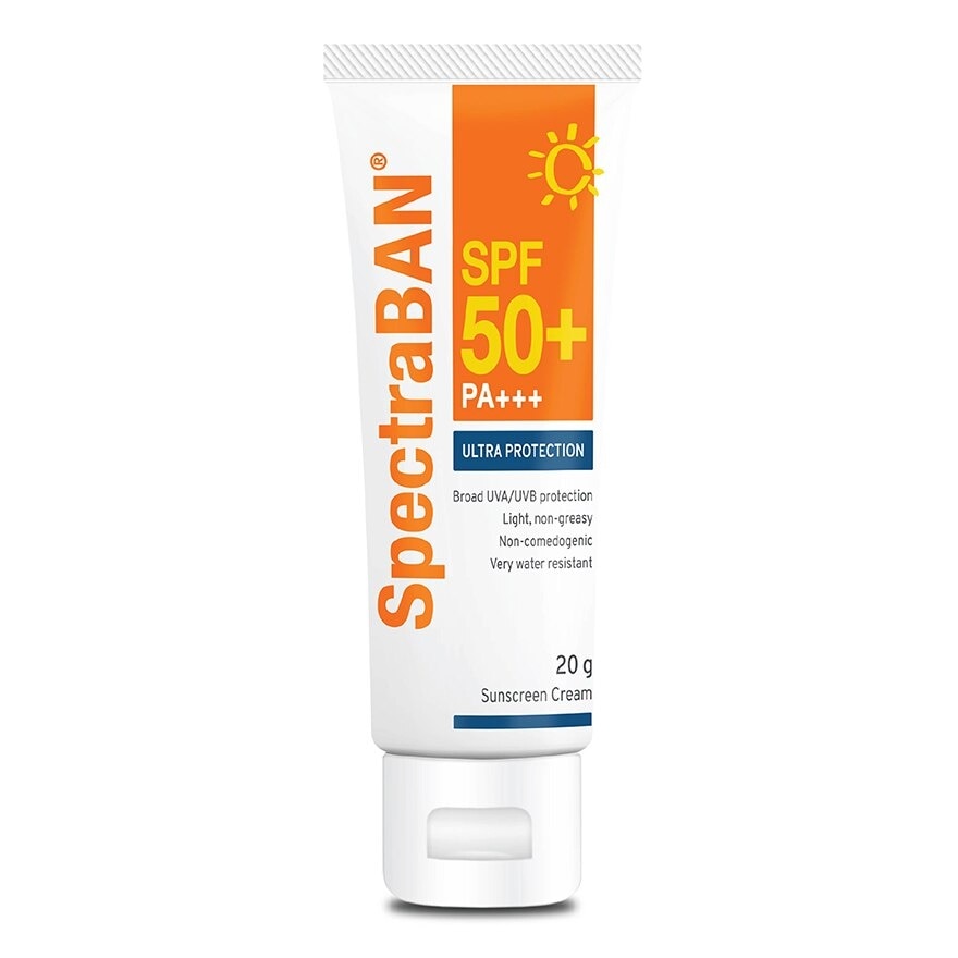 SpectraBAN SPF 50+ PA+++ 20G