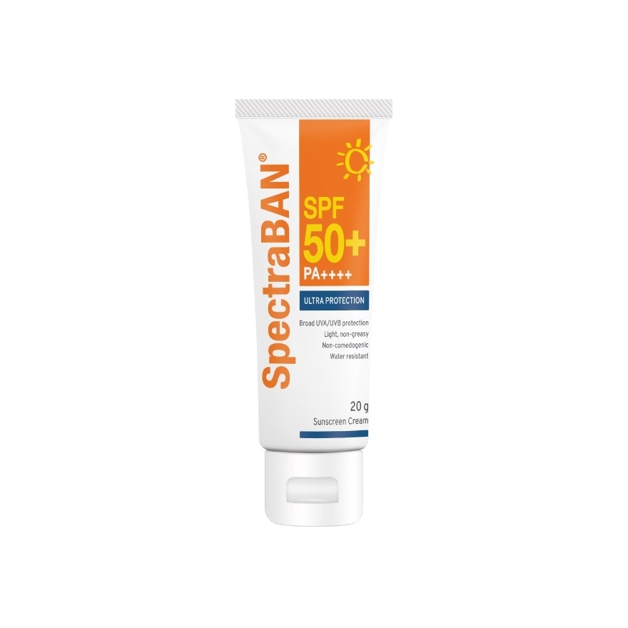SpectraBAN SPF 50+ PA+++ 20G