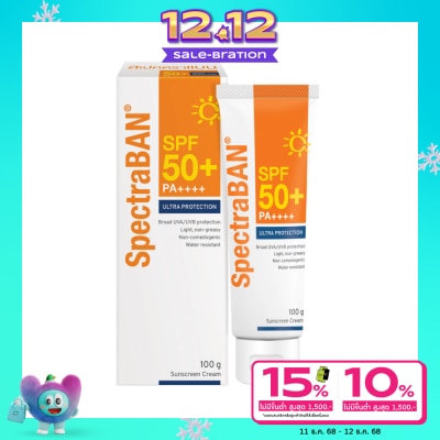 Spectraban SpectraBAN SPF 50+ PA++++ 100G
