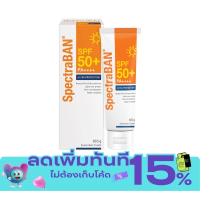 Spectraban SpectraBAN SPF 50+ PA++++ 100G image