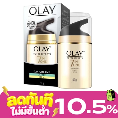 Olay Olay Total Effect 7in1 Gentle SPF15 50 G. image
