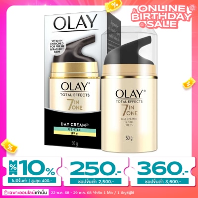 Olay Olay Total Effect 7in1 Gentle SPF15 50 G.