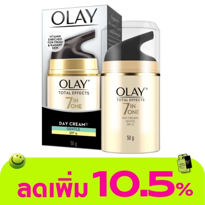 Olay - Olay Total Effect 7in1 Gentle SPF15 50 G.