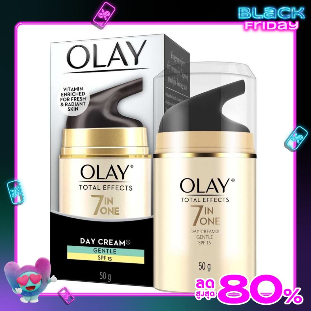 Olay Total Effect 7in1 Gentle SPF15 50 G.