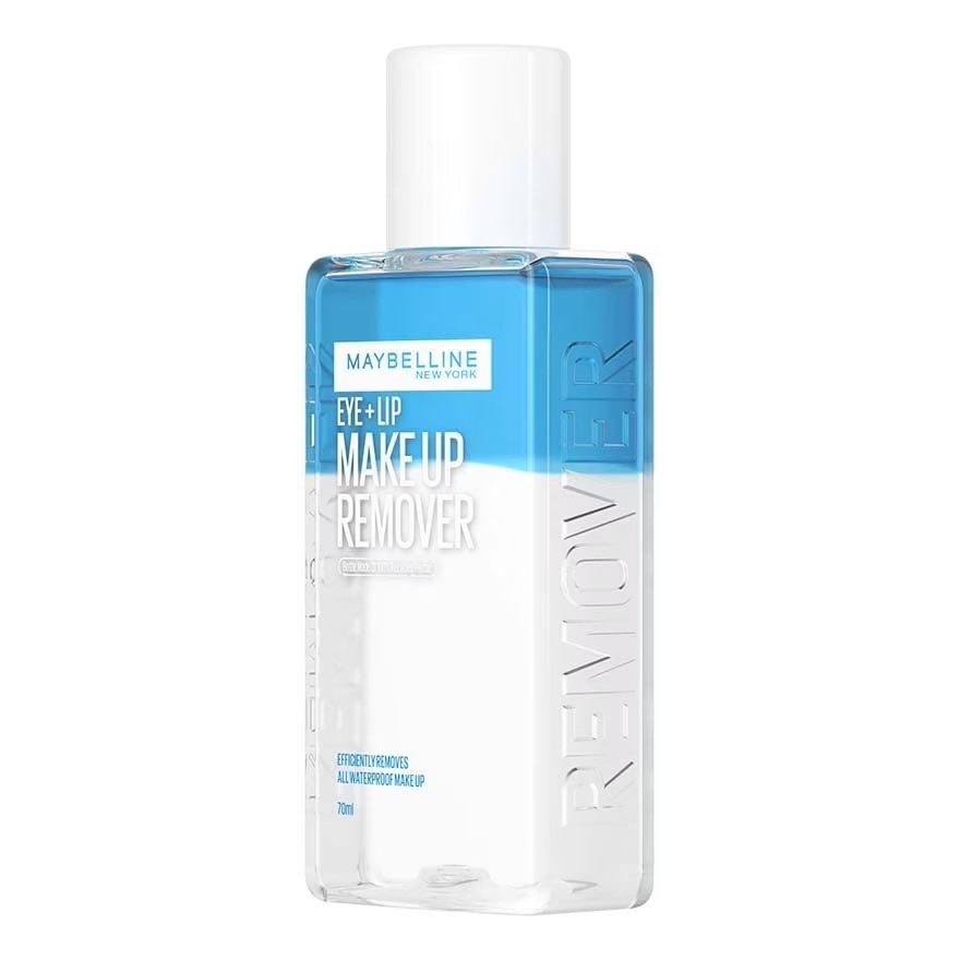 Maybelline Make Up Remover EyeLip 70ml