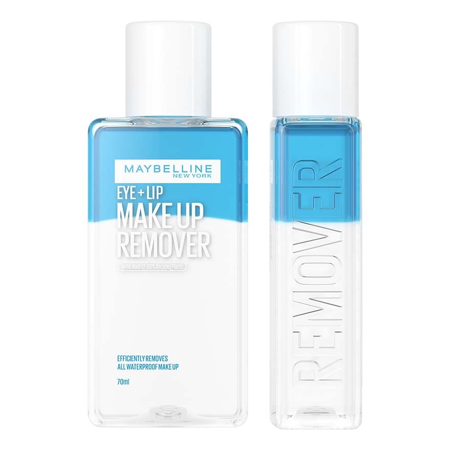 Maybelline Make Up Remover EyeLip 70ml