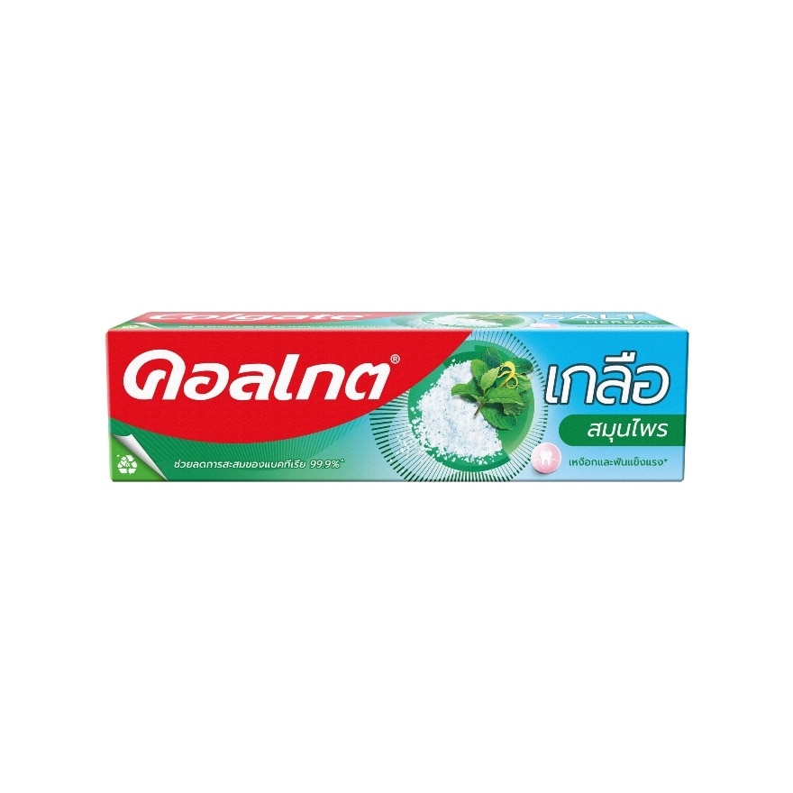 Colgate Colgate Toothpaste Salt Herbal 150 G.