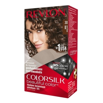 Revlon Revlon Colorsilk -No.30 Dark Brown