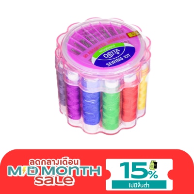 Orita โอริต้า ชุดเข็มเย็บผ้า image